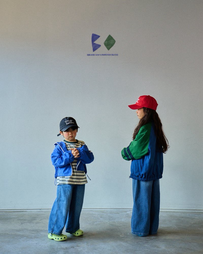 《予約》Bone 26 Wide Denim Pants / Boneoune