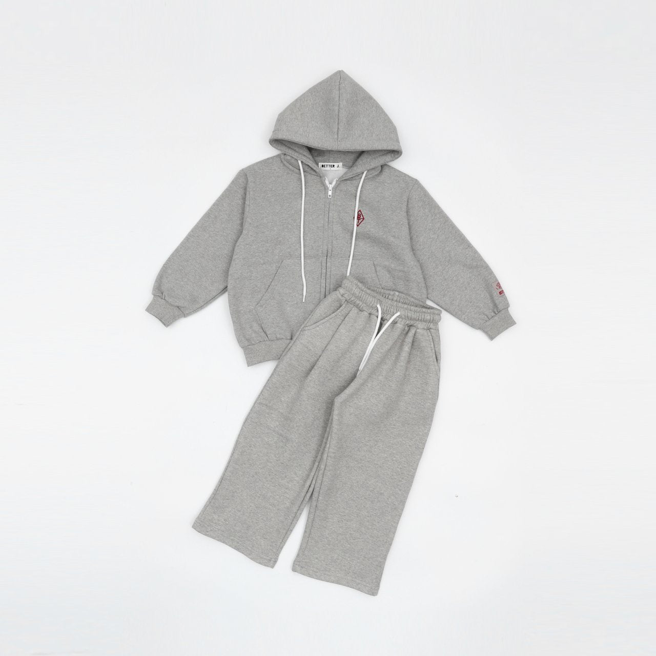 《予約》Mond Hooded Jacket / BETTER J.