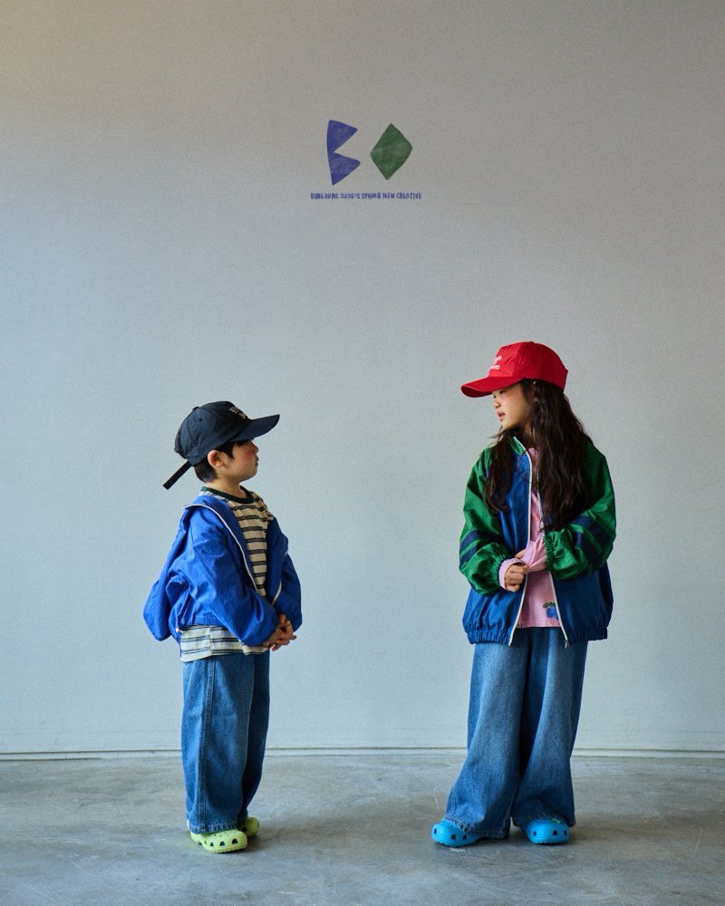 《予約》Bone 26 Wide Denim Pants / Boneoune