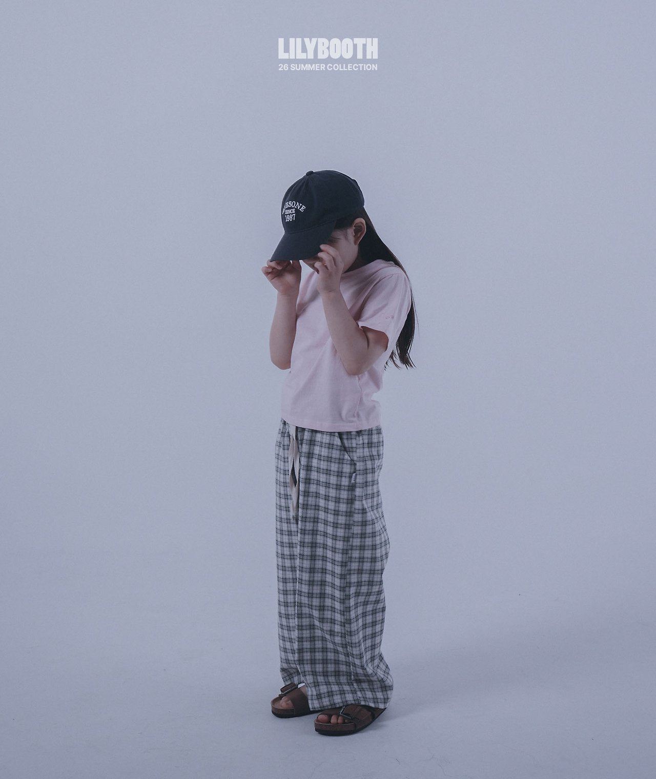 《予約》Lounge Pants / LILY BOOTH