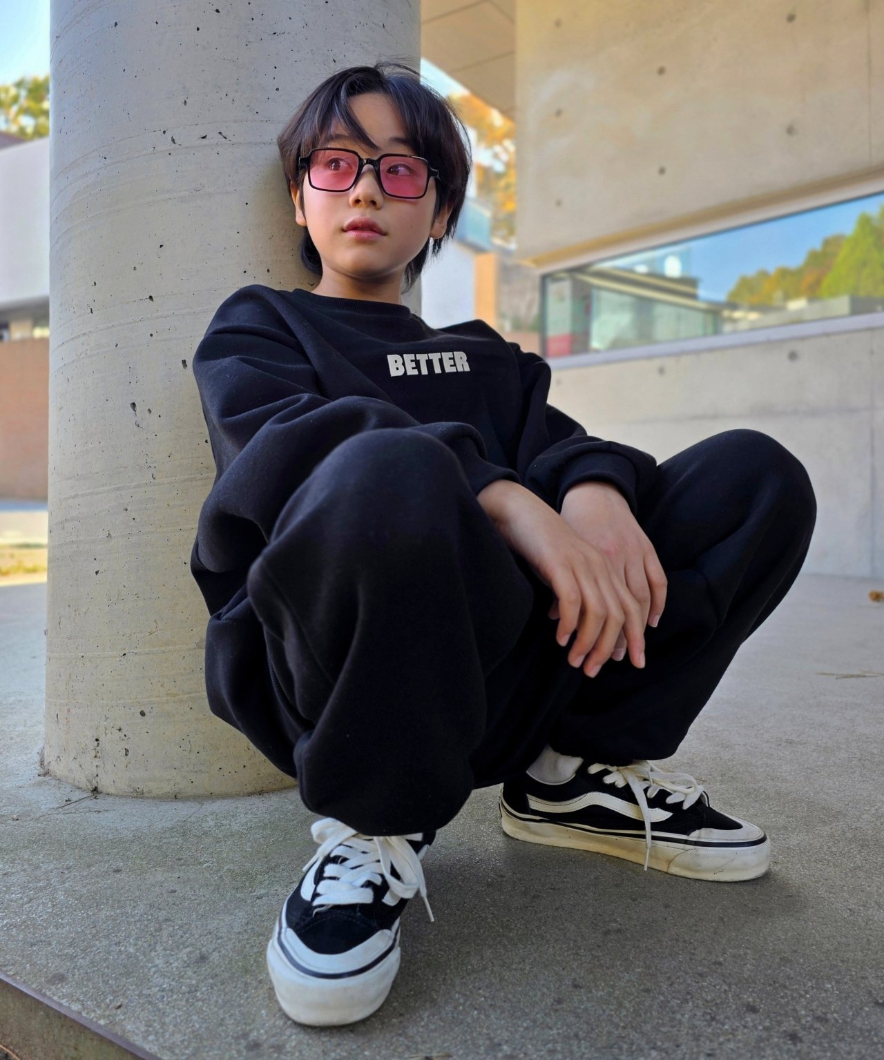 《予約》Good Better Set-up / BETTER J.