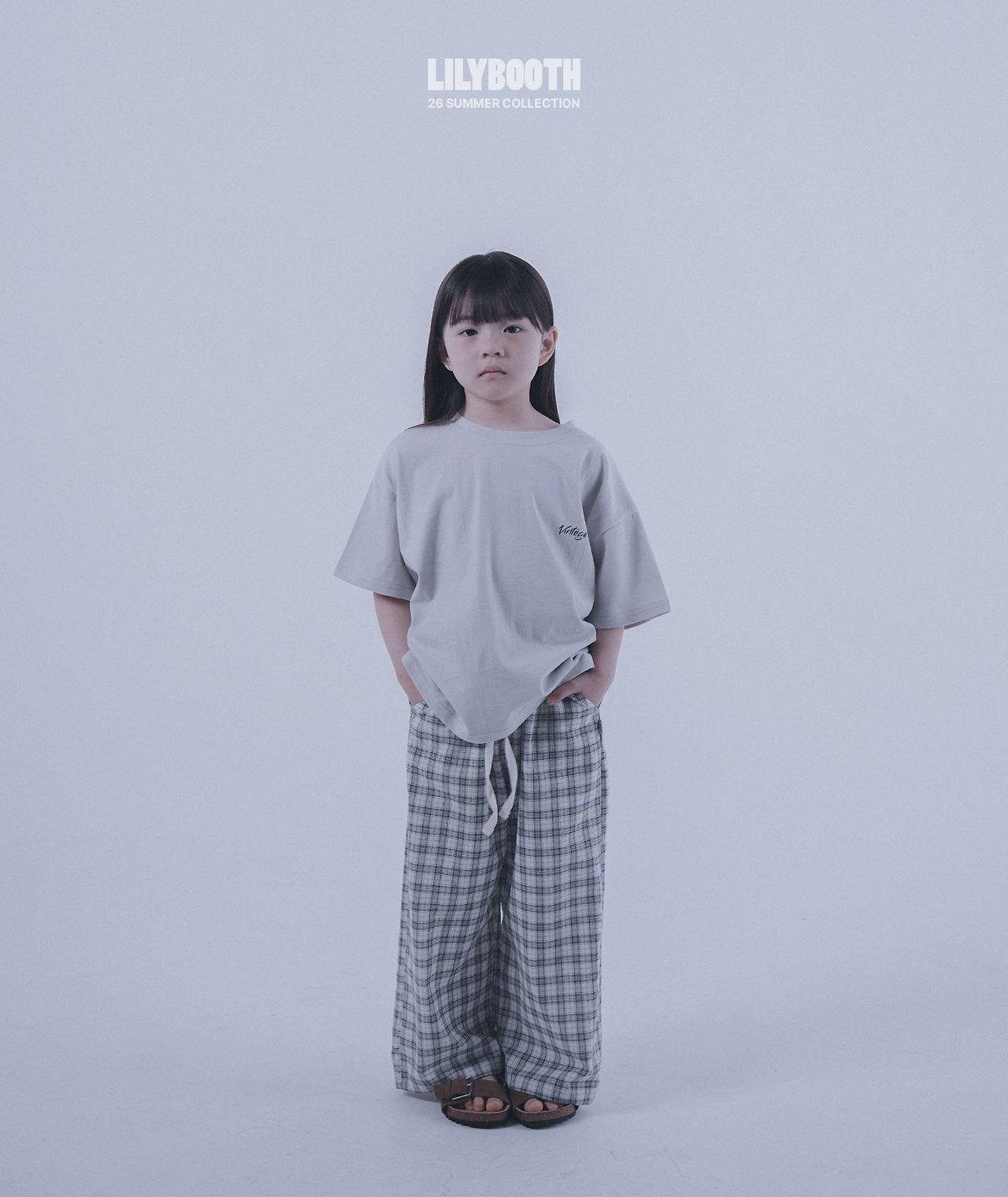 《予約》Lounge Pants / LILY BOOTH
