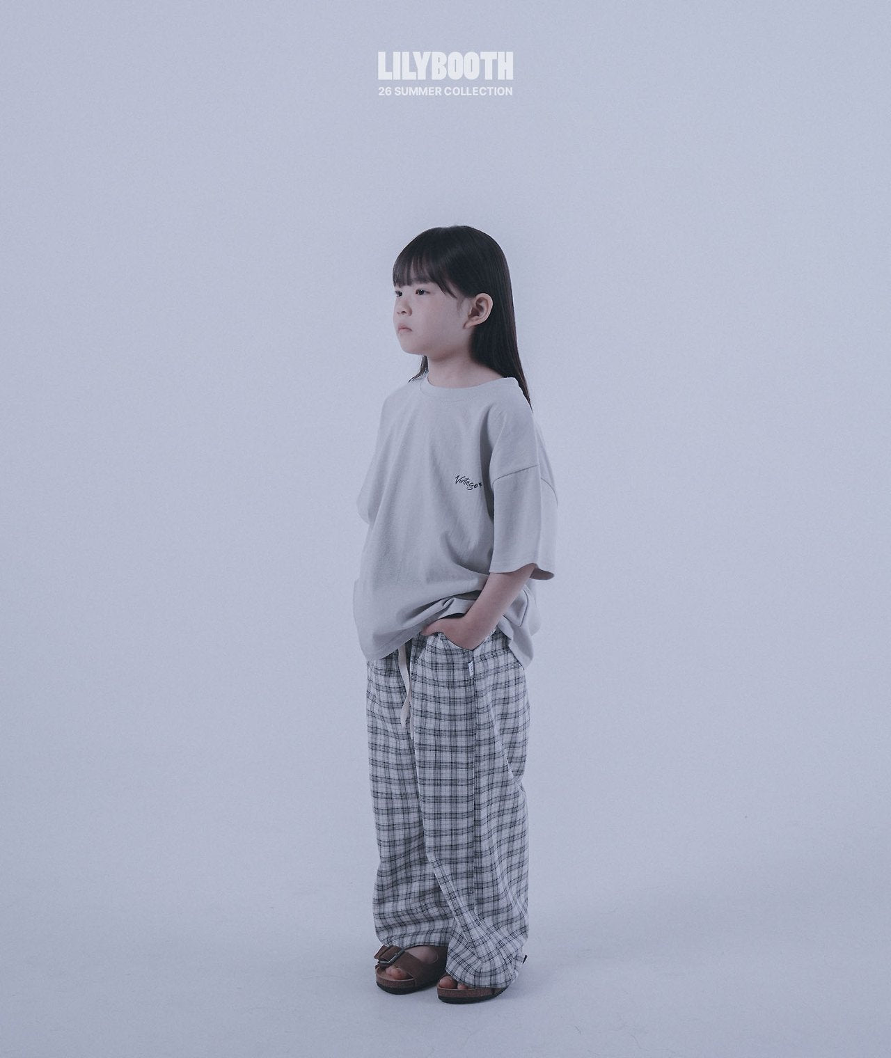 《予約》Lounge Pants / LILY BOOTH