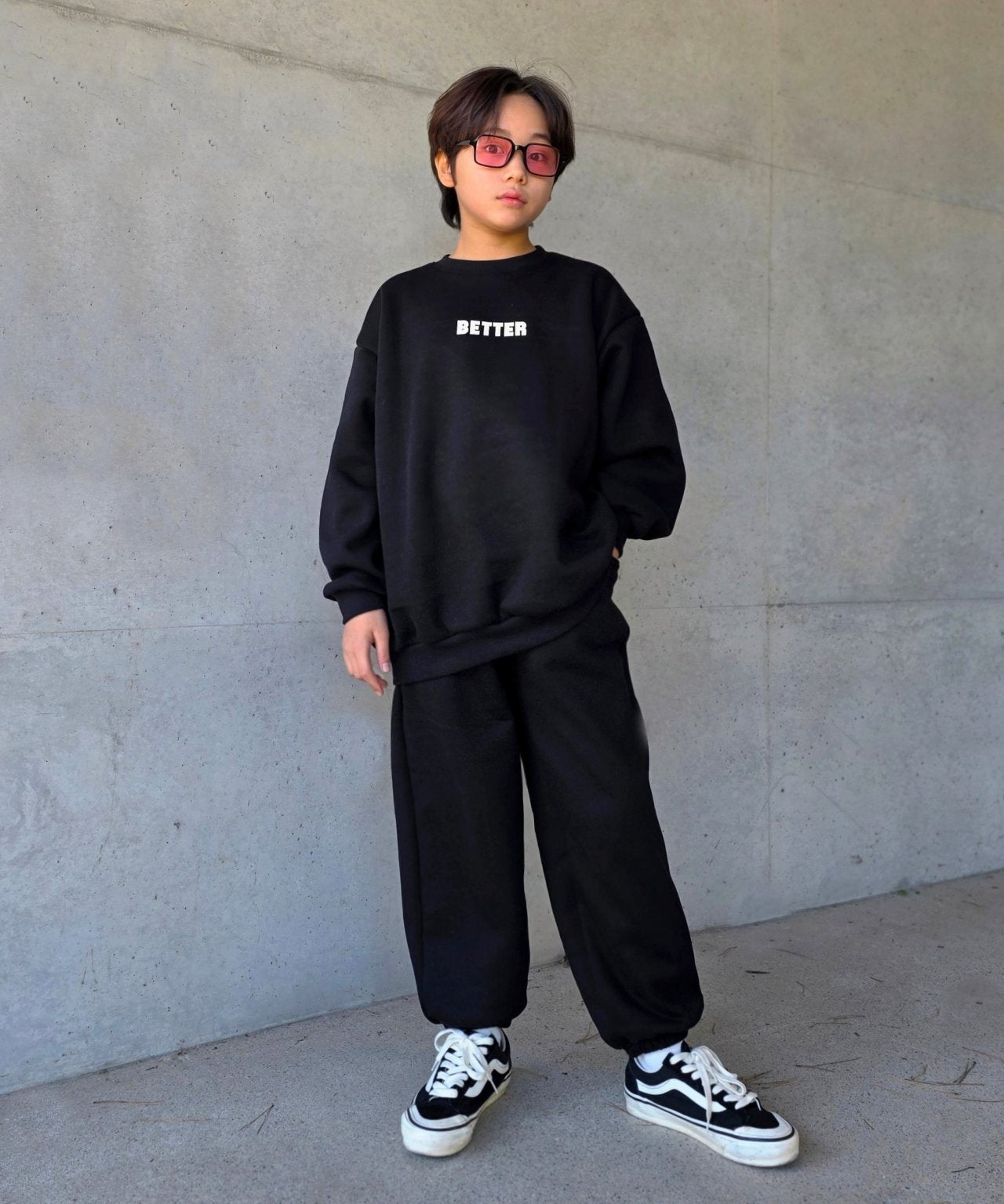 《予約》Good Better Set-up / BETTER J.