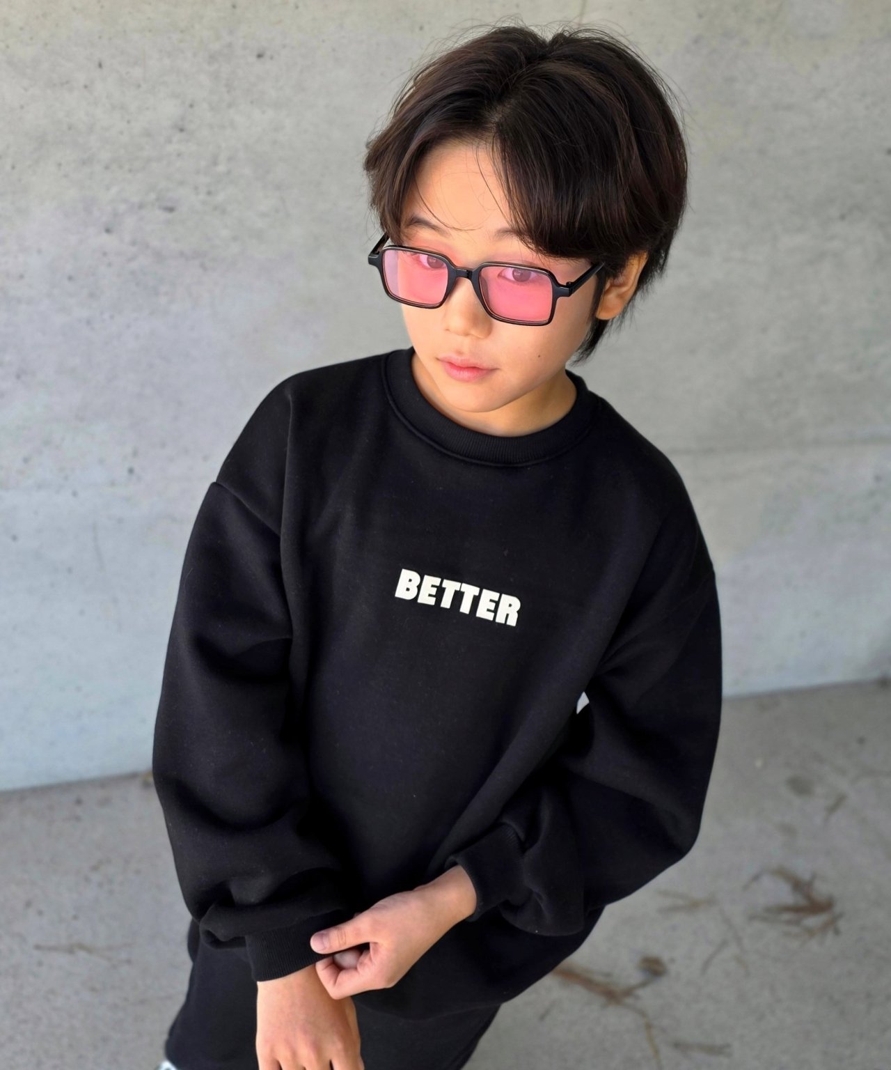 《予約》Good Better Set-up / BETTER J.