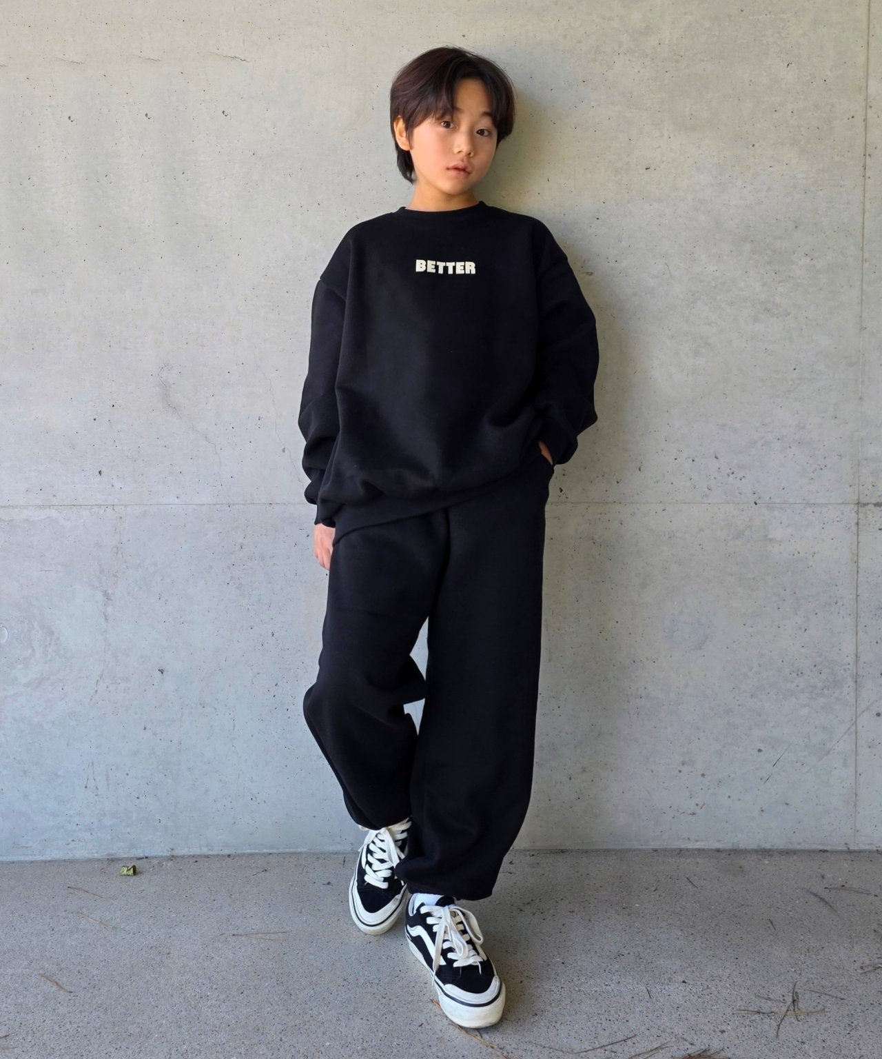 《予約》Good Better Set-up / BETTER J.