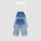 《予約》Gras Denim pants / LILY BOOTH