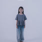 《予約》Gras Denim pants / LILY BOOTH
