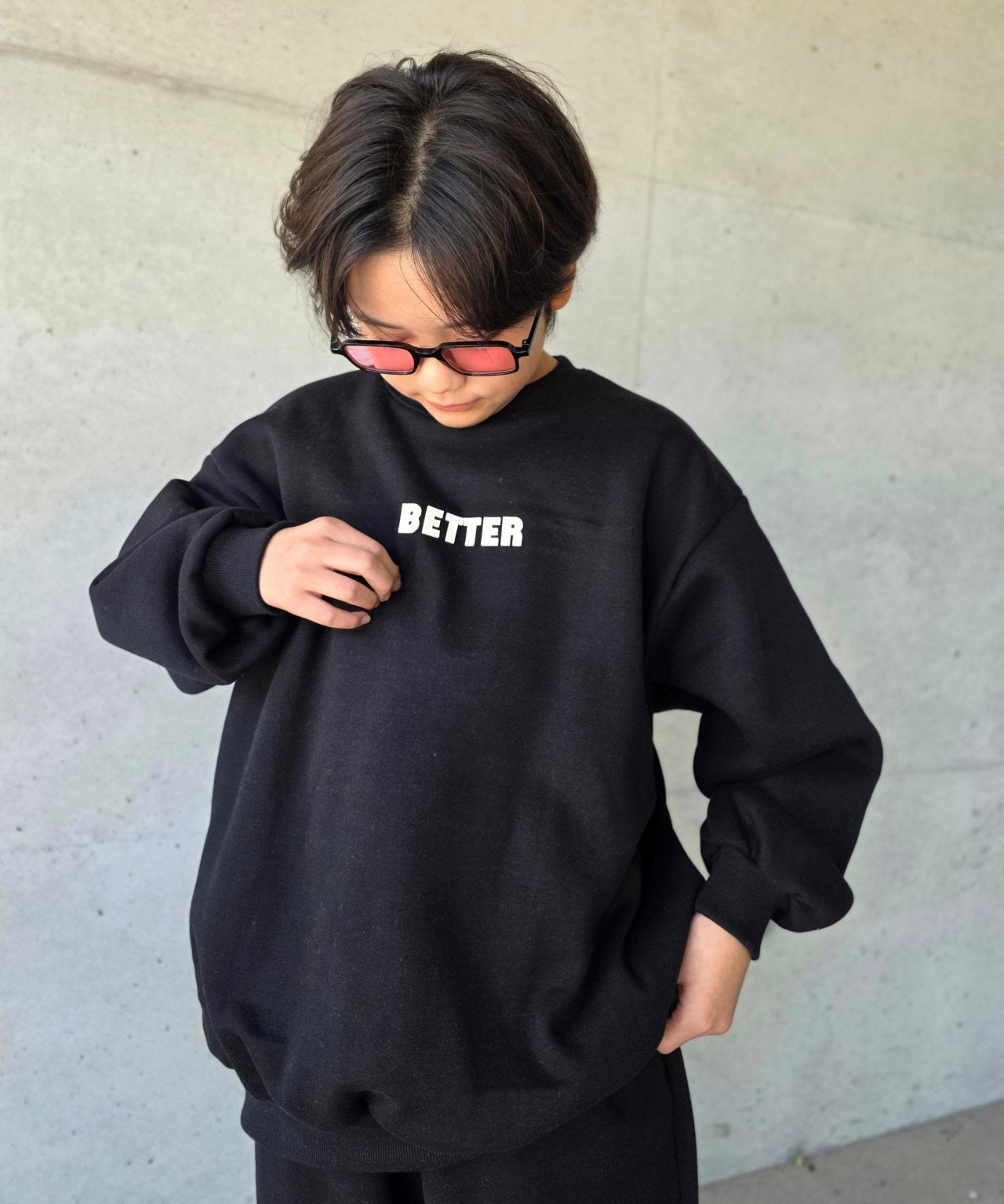 《予約》Good Better Set-up / BETTER J.