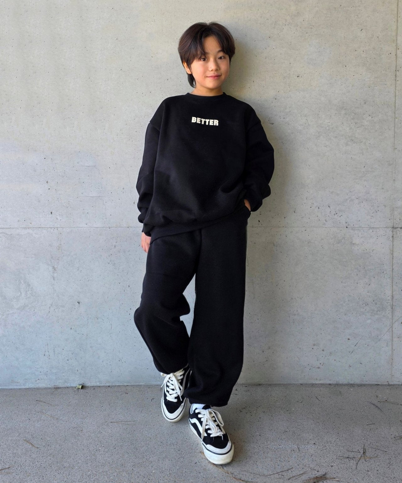 《予約》Good Better Set-up / BETTER J.