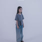 《予約》Gras Denim pants / LILY BOOTH