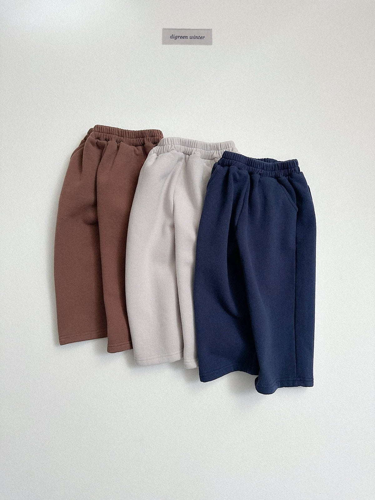 《予約》Bruni Pants / digreen