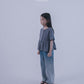 《予約》Gras Denim pants / LILY BOOTH