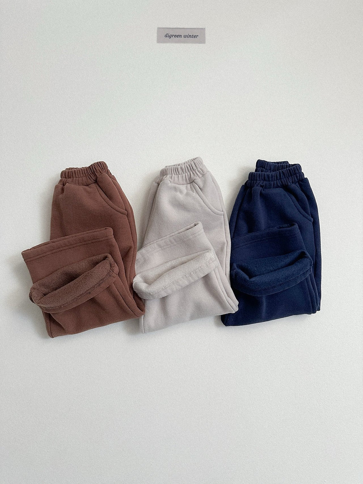 《予約》Bruni Pants / digreen
