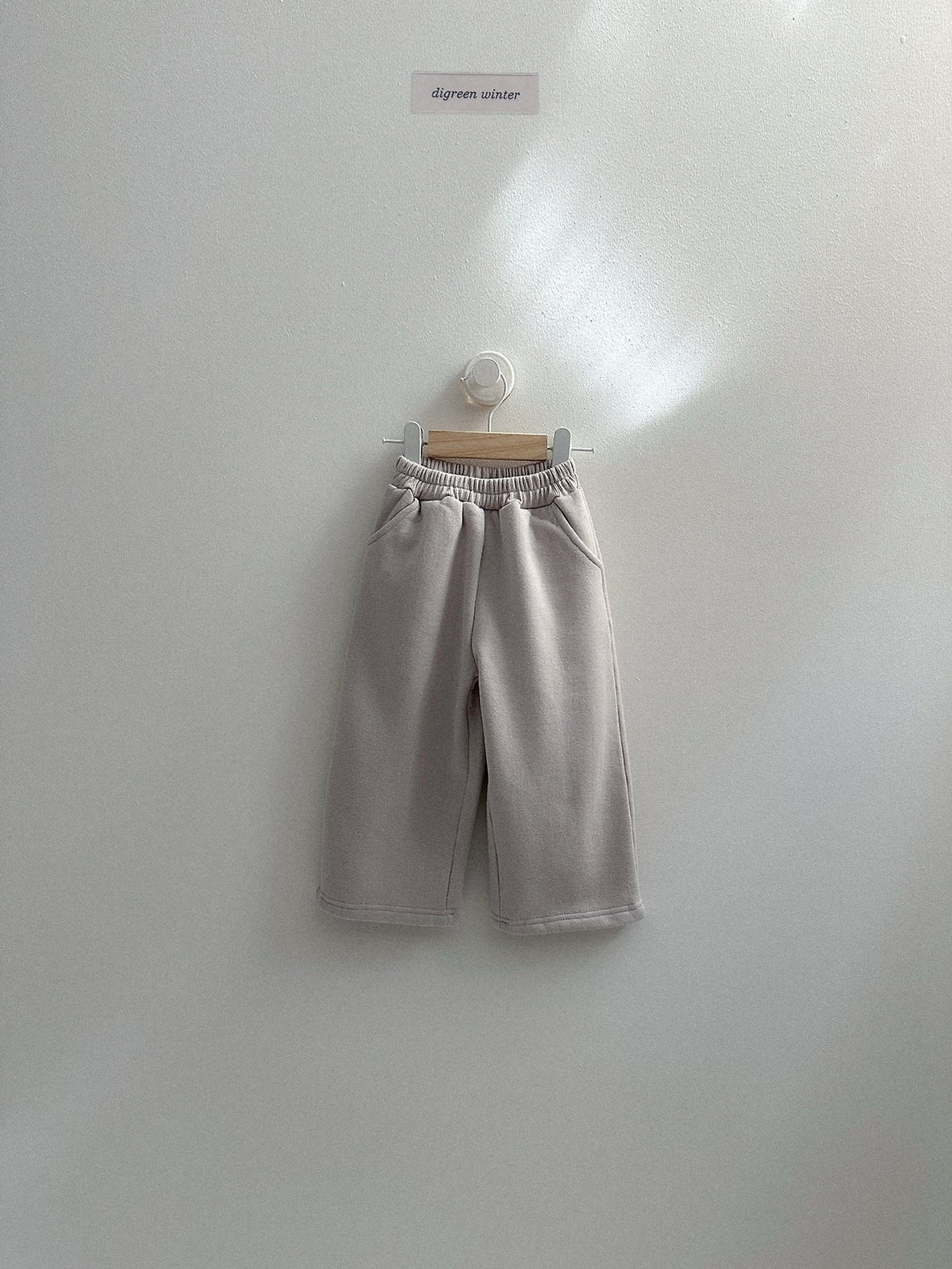《予約》Bruni Pants / digreen