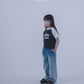 《予約》Gras Denim pants / LILY BOOTH