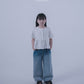 《予約》Gras Denim pants / LILY BOOTH