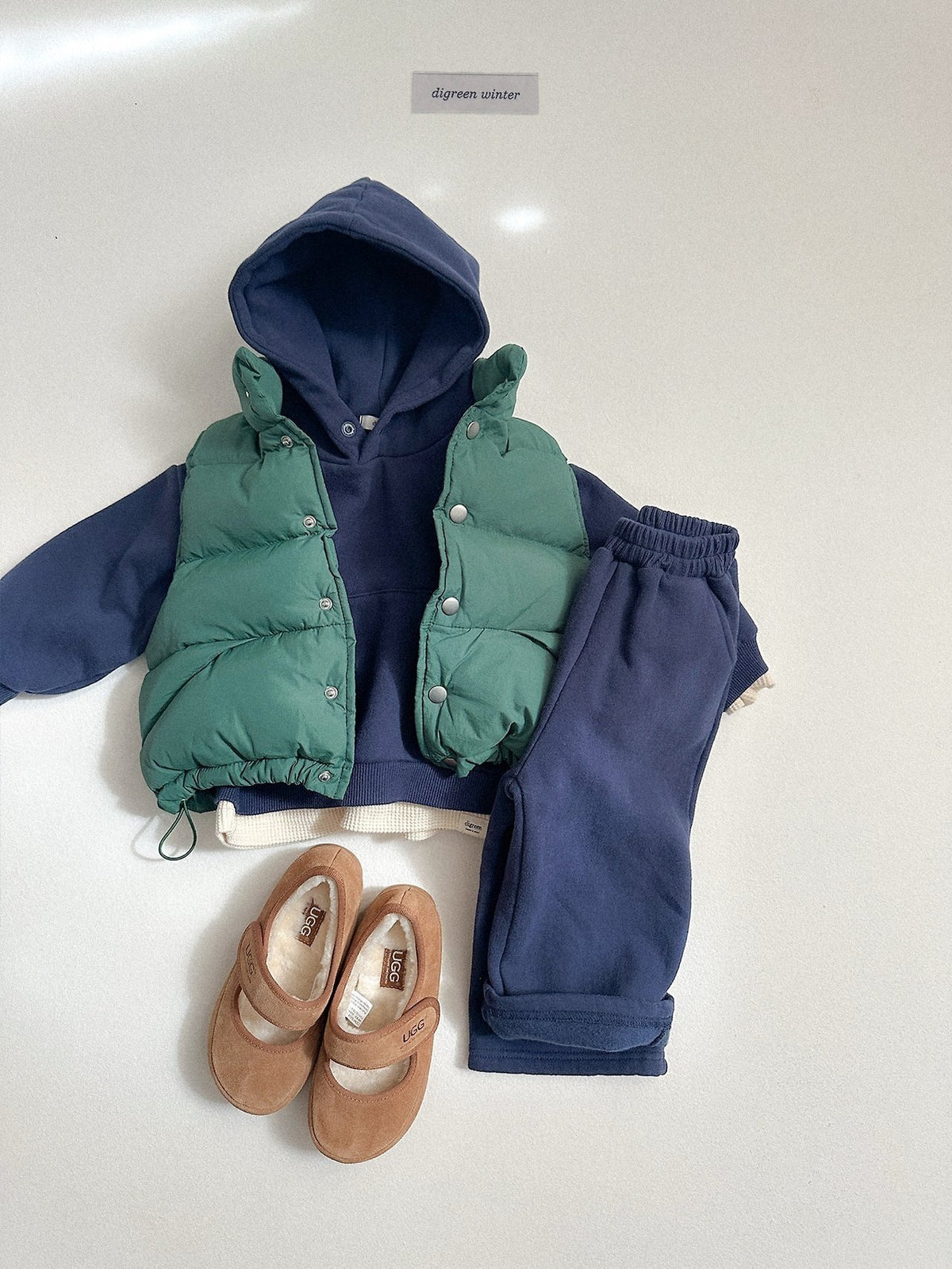 《予約》Bruni Pants / digreen