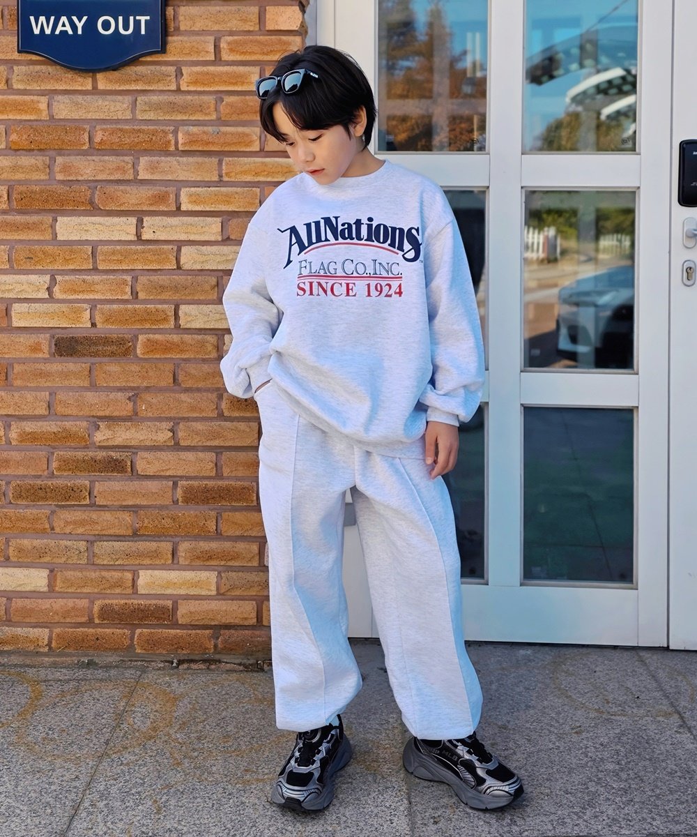 《予約》All Nations Set-up / BETTER J.