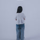 《予約》Gras Denim pants / LILY BOOTH