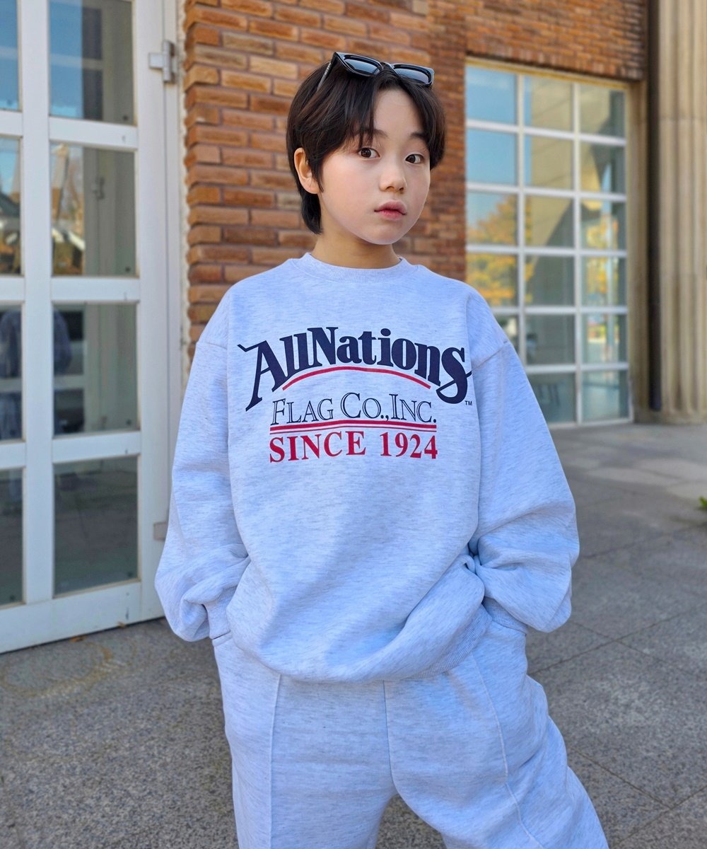 《予約》All Nations Set-up / BETTER J.