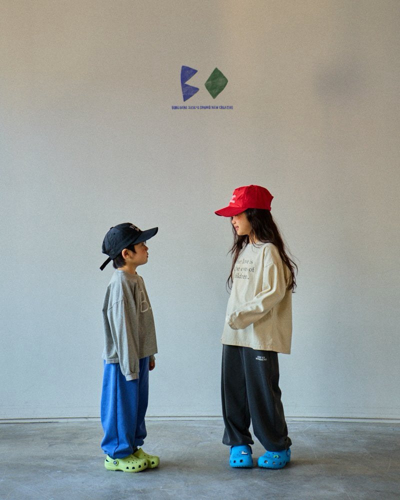 《予約》BN Semi-Cropped T-Shirt / Boneoune