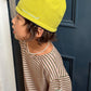 《予約》Crayon Stripe Tee / MINIMAL