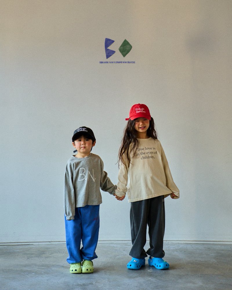 《予約》BN Semi-Cropped T-Shirt / Boneoune