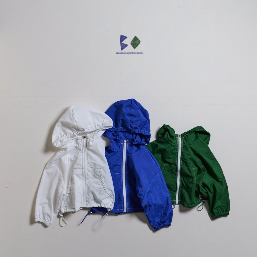 《予約》Sky Windy Jacket / Boneoune