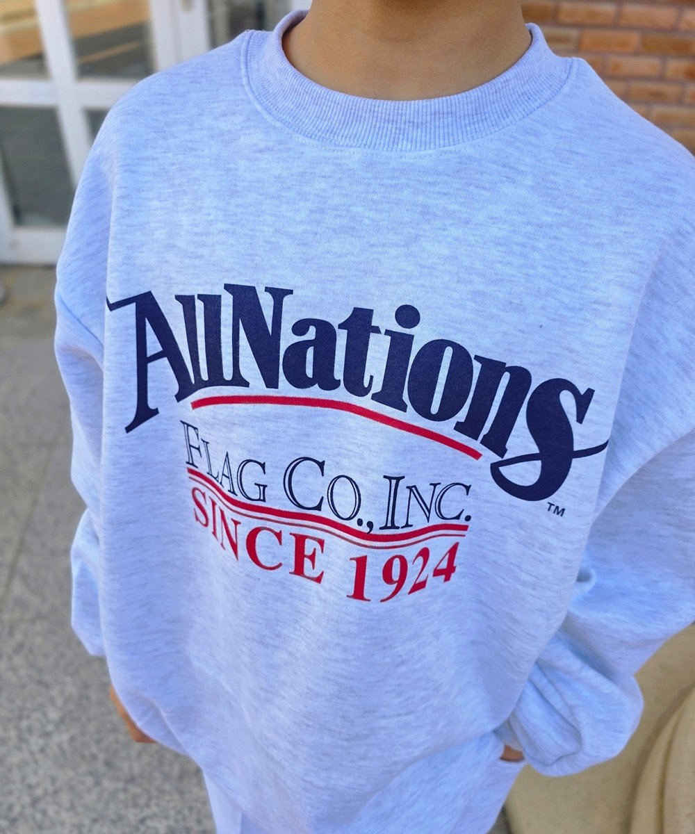 《予約》All Nations Set-up / BETTER J.