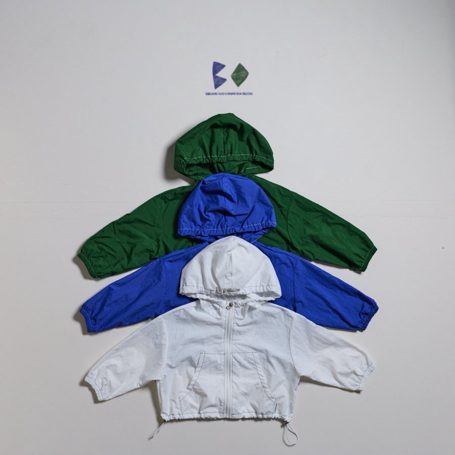 《予約》Sky Windy Jacket / Boneoune