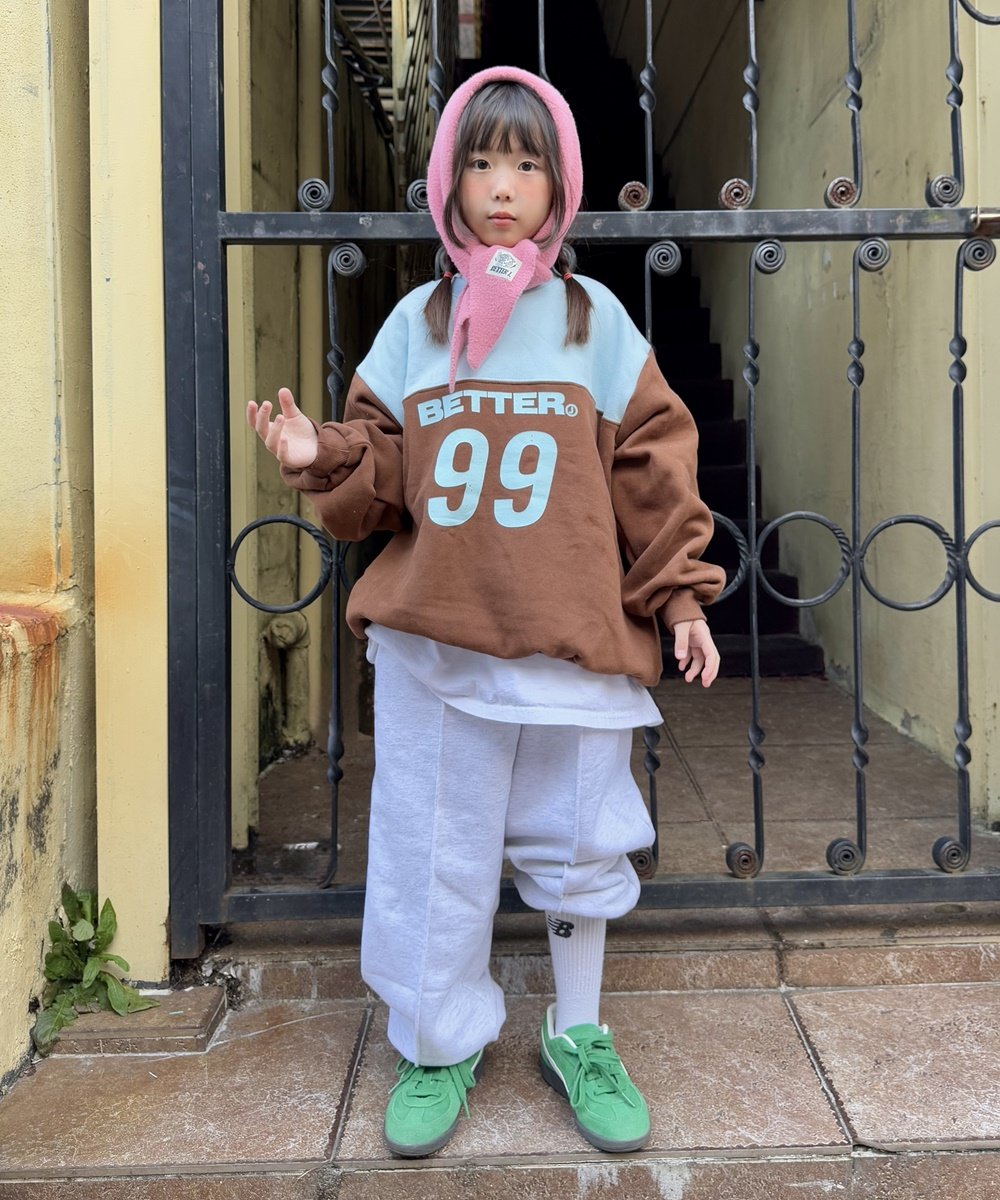 《予約》99 Man-to-Man / BETTER J.