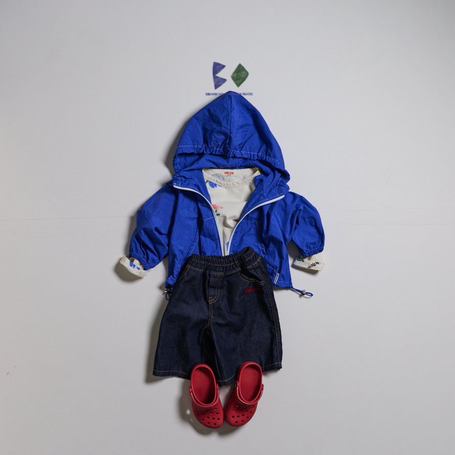 《予約》Sky Windy Jacket / Boneoune