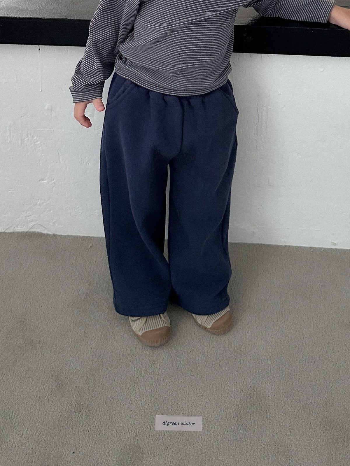 《予約》Bruni Pants / digreen