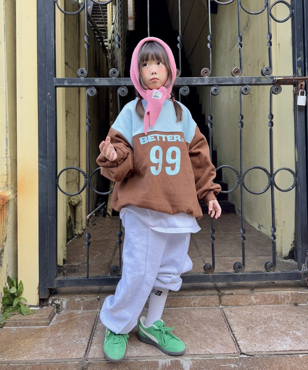 《予約》99 Man-to-Man / BETTER J.