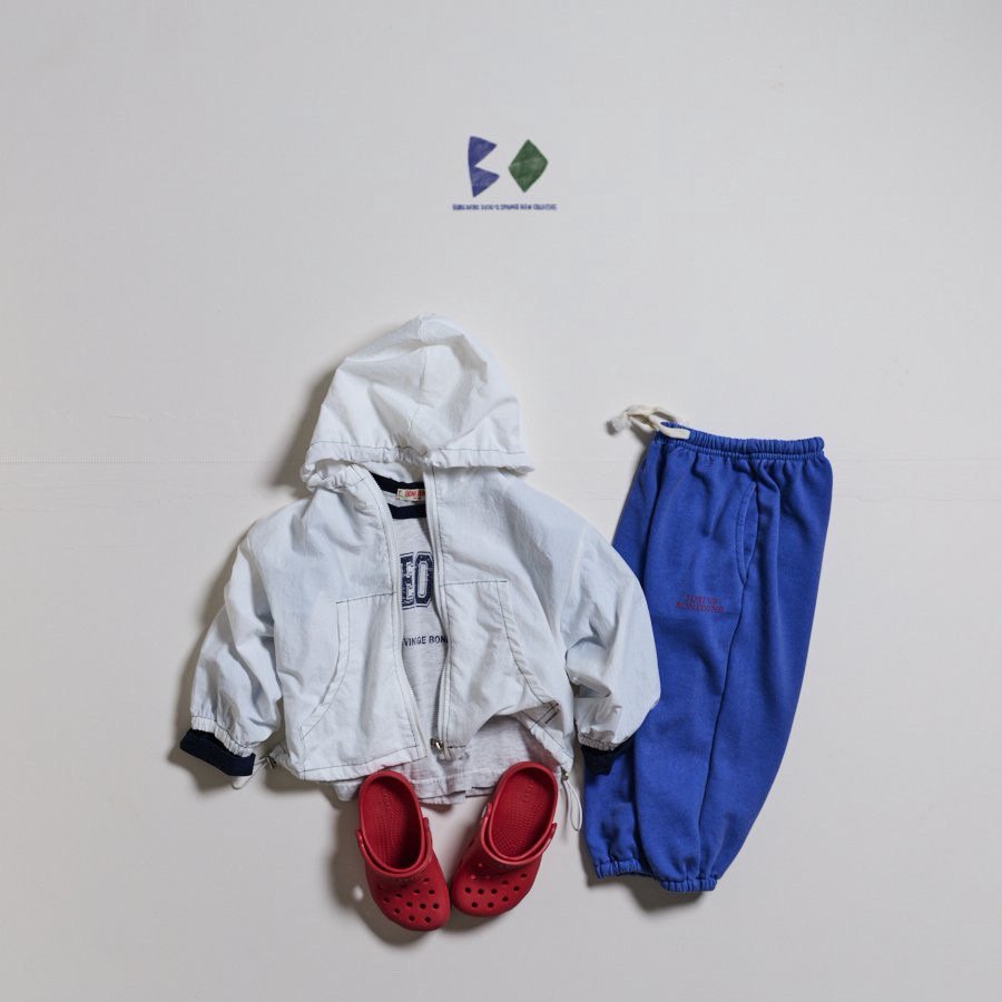 《予約》Sky Windy Jacket / Boneoune