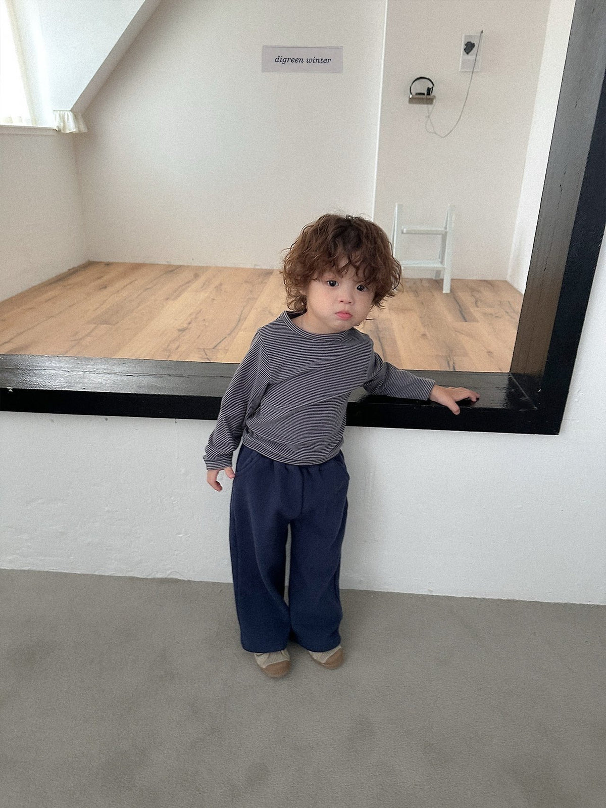 《予約》Bruni Pants / digreen