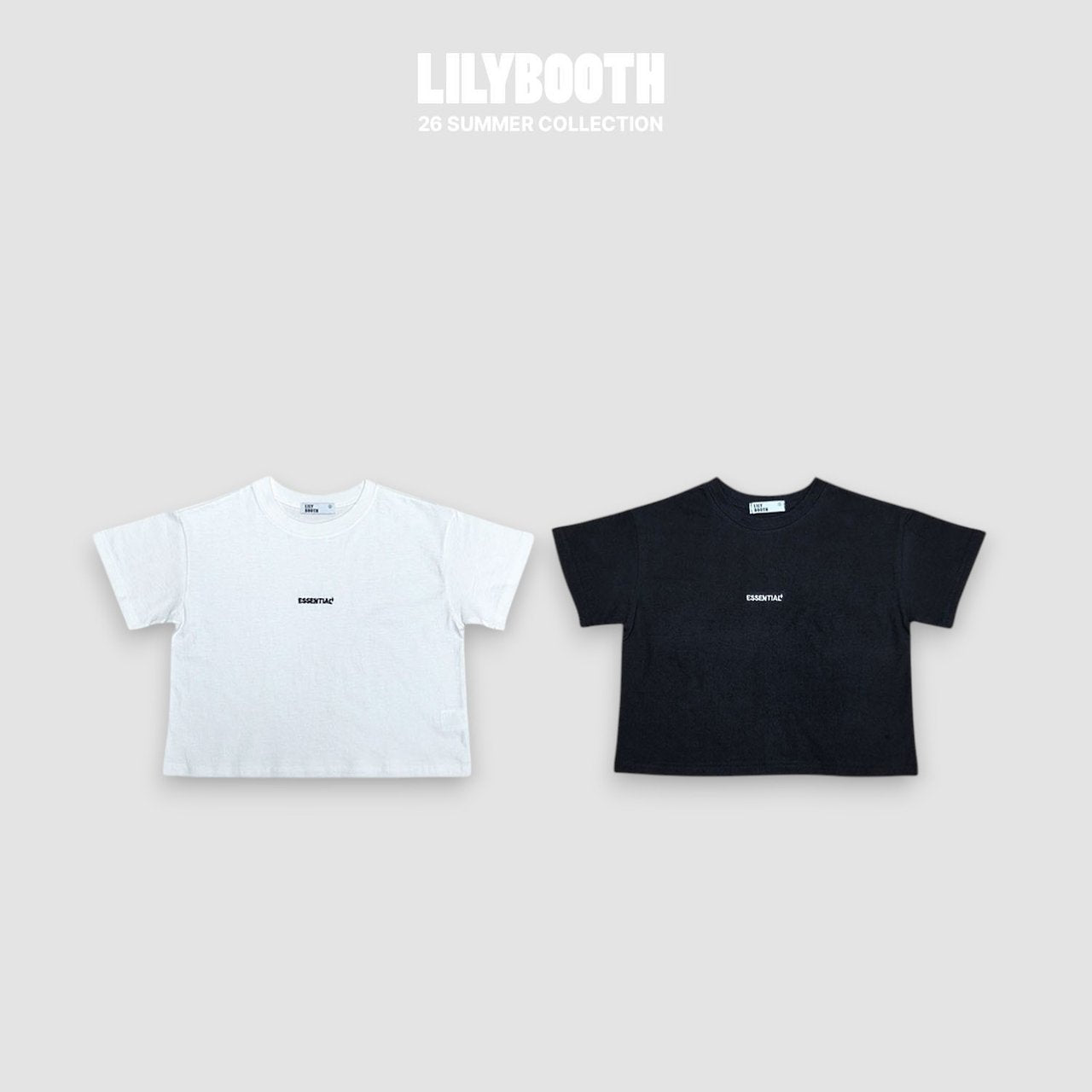 《予約》Special Essential Tee / LILY BOOTH