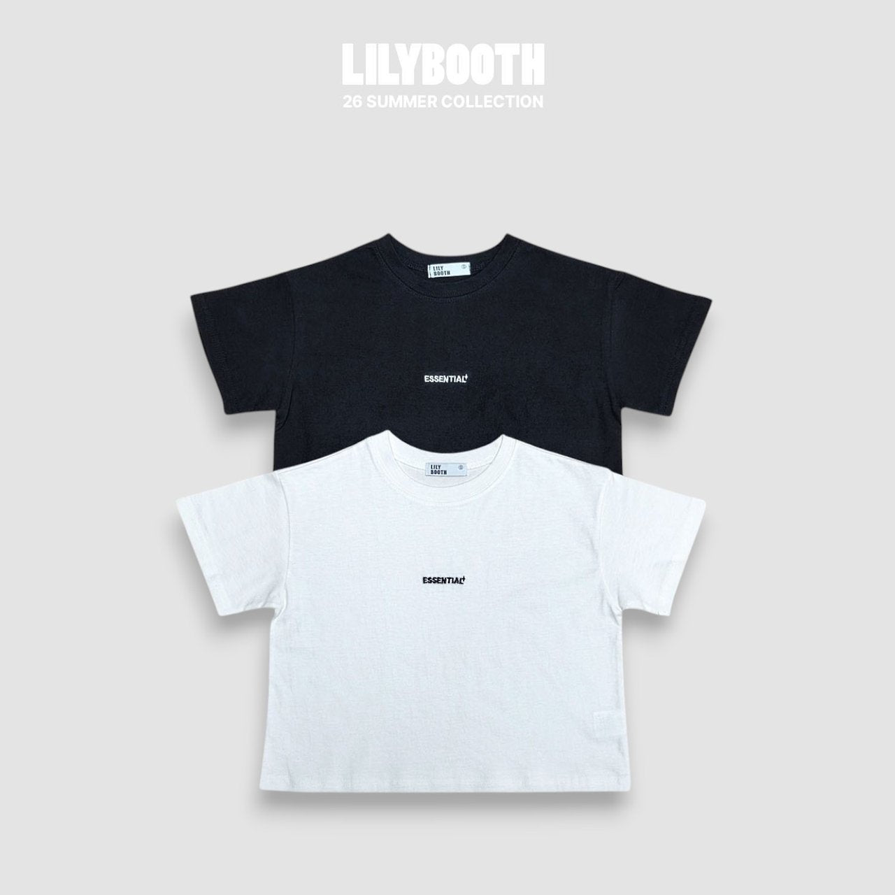 《予約》Special Essential Tee / LILY BOOTH