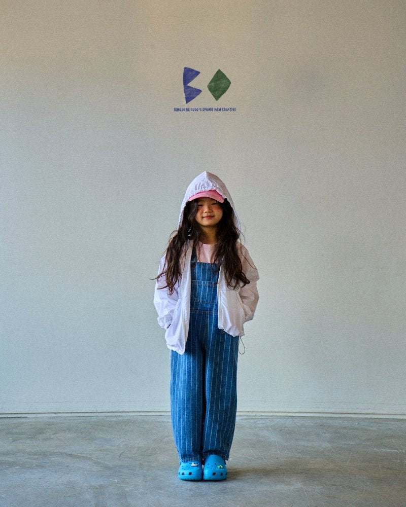 《予約》Sky Windy Jacket / Boneoune