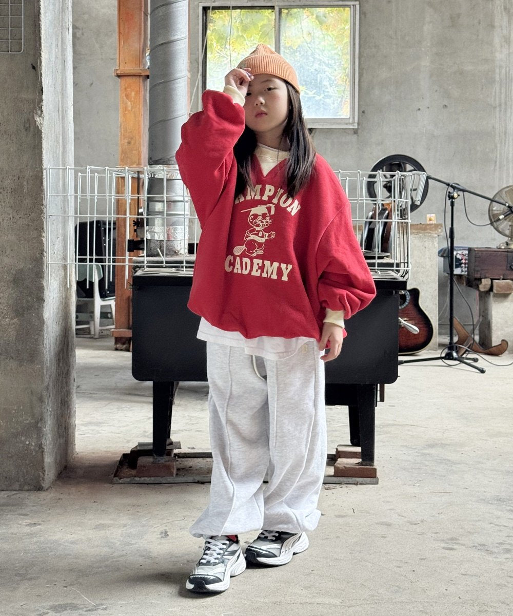 《予約》Champion Man to Man / BETTER J.