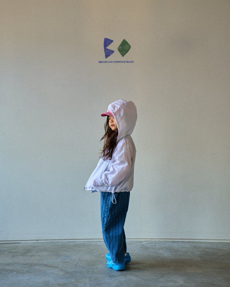 《予約》Sky Windy Jacket / Boneoune