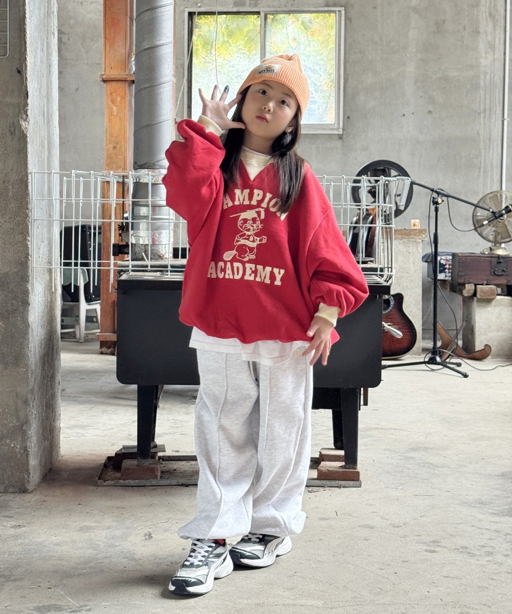 《予約》Champion Man to Man / BETTER J.