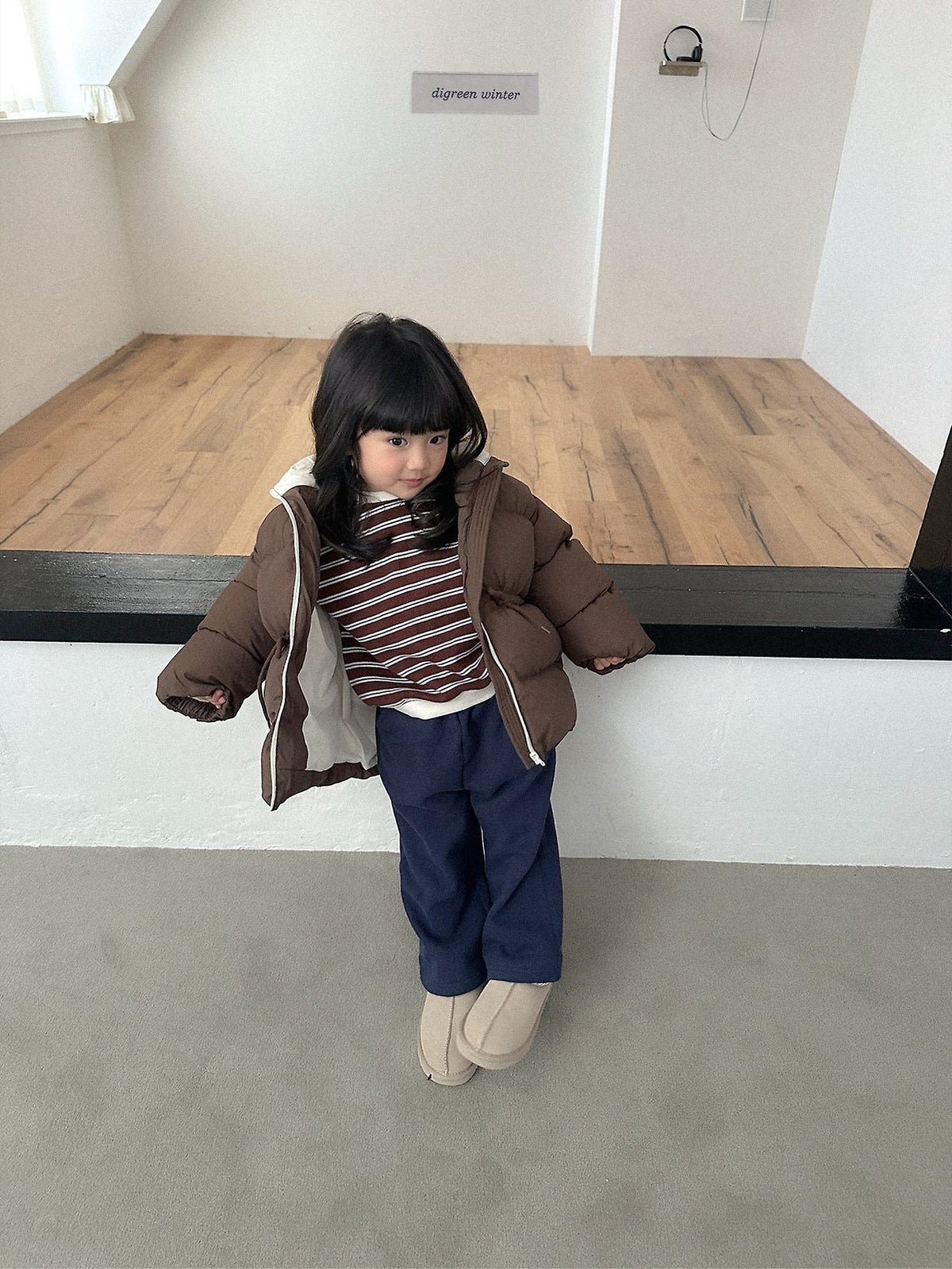 《予約》Bruni Pants / digreen