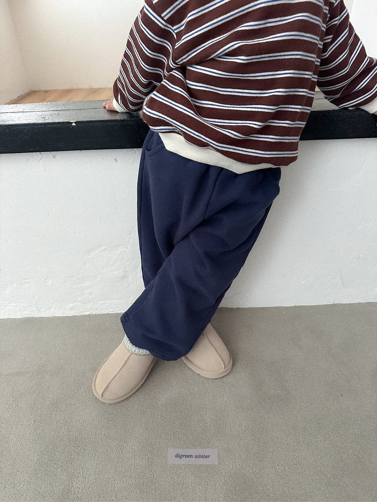 《予約》Bruni Pants / digreen