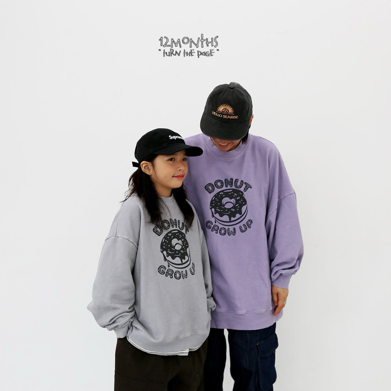 《XL size last 1点》Donuts Pig Man to Man