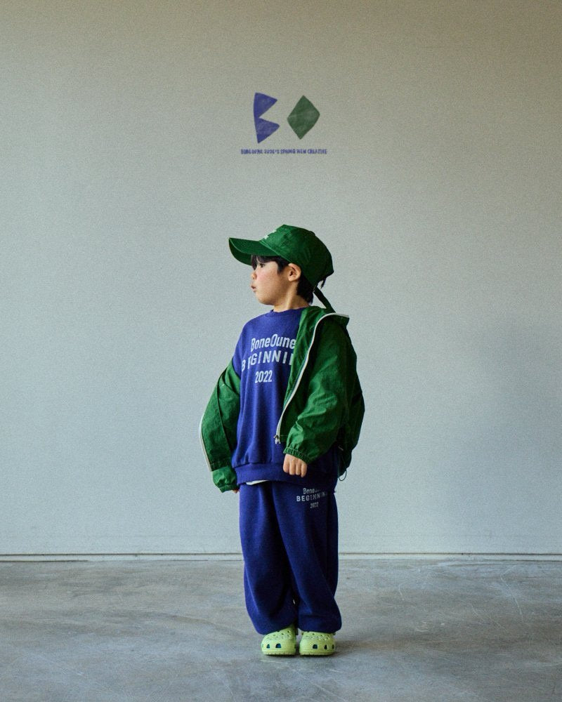 《予約》Sky Windy Jacket / Boneoune