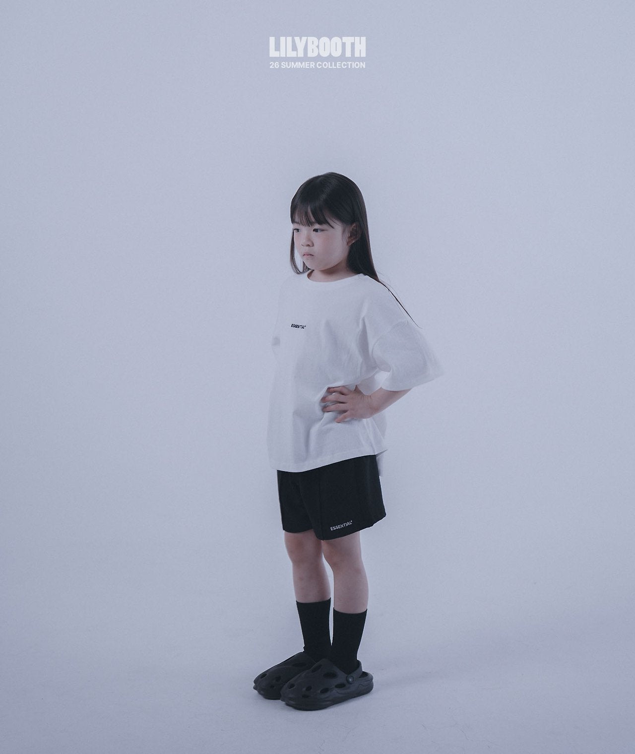 《予約》Special Essential Tee / LILY BOOTH