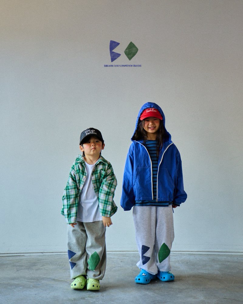 《予約》Sky Windy Jacket / Boneoune