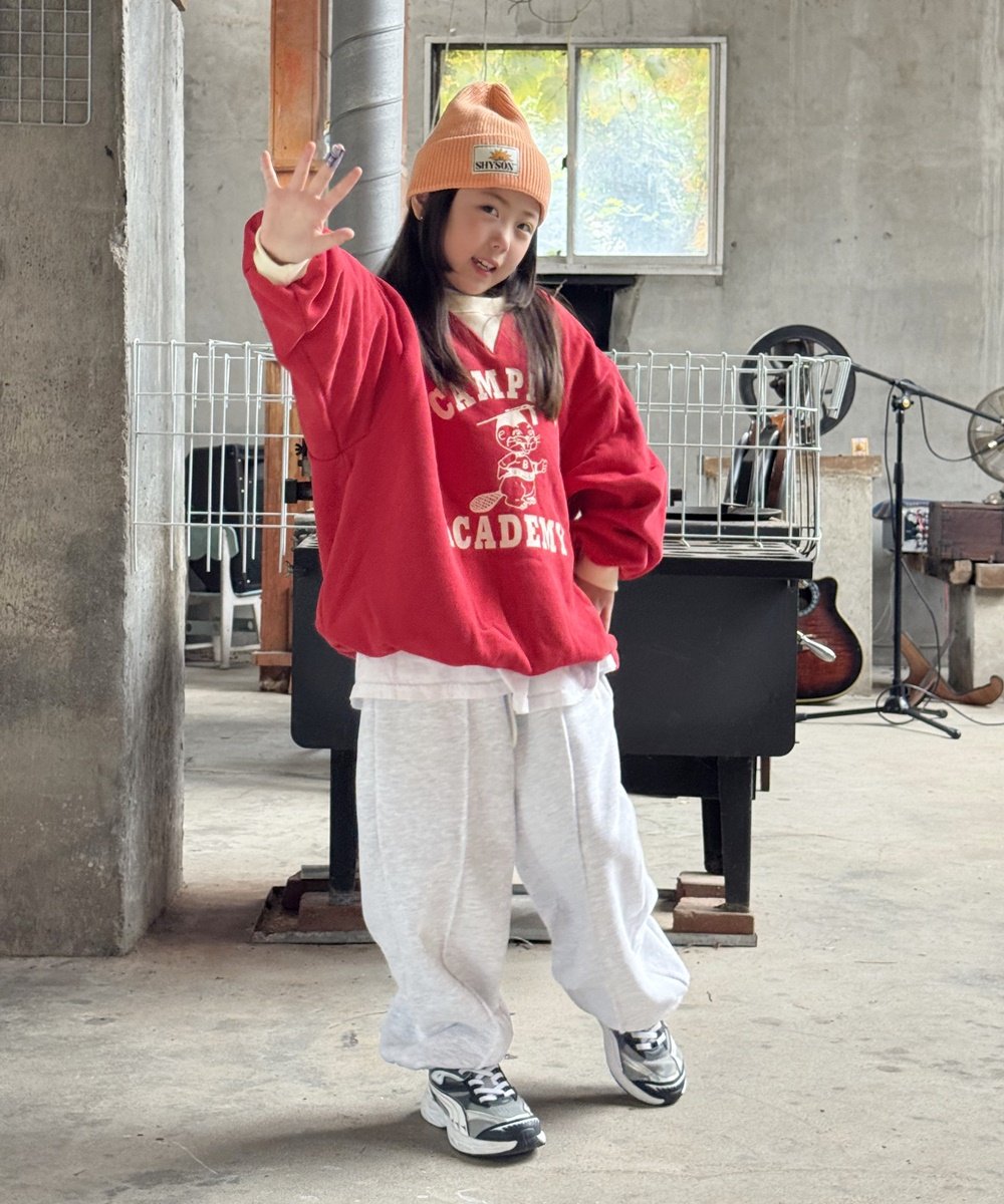 《予約》Champion Man to Man / BETTER J.